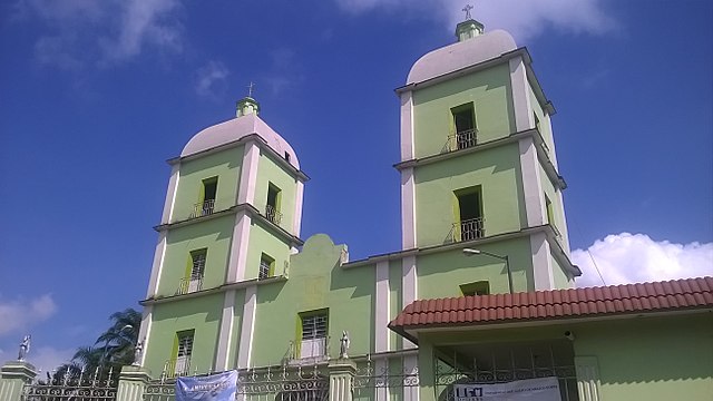 parroquia san juan bautista cerritos