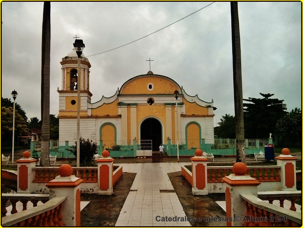 parroquia san juan bautista chacaltianguis