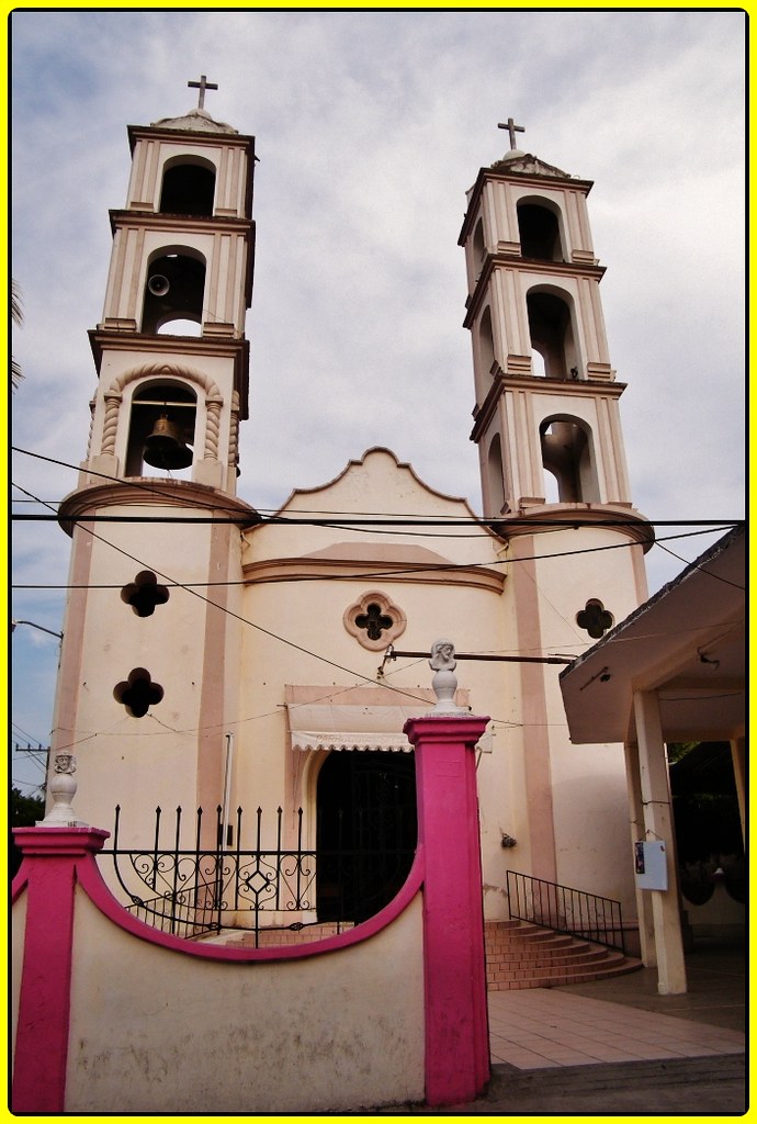 parroquia san juan bautista chilpancingo de los bravo