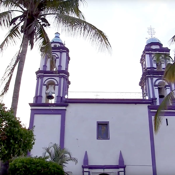 parroquia san juan bautista chinantla