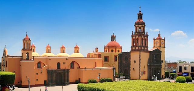 parroquia san juan bautista copala