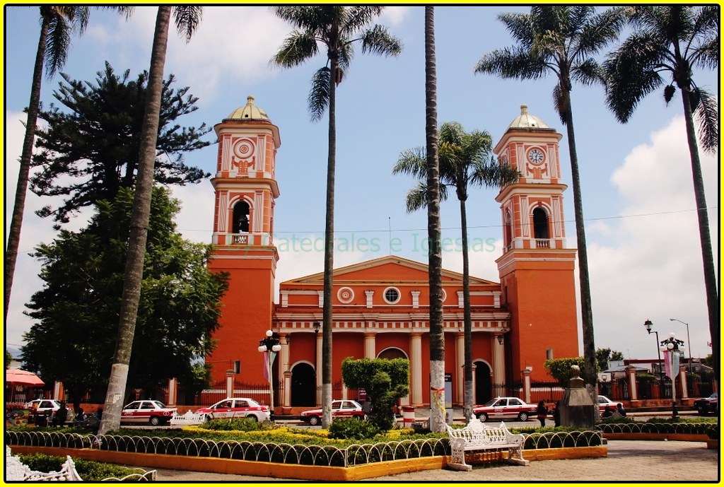 parroquia san juan bautista coscomatepec