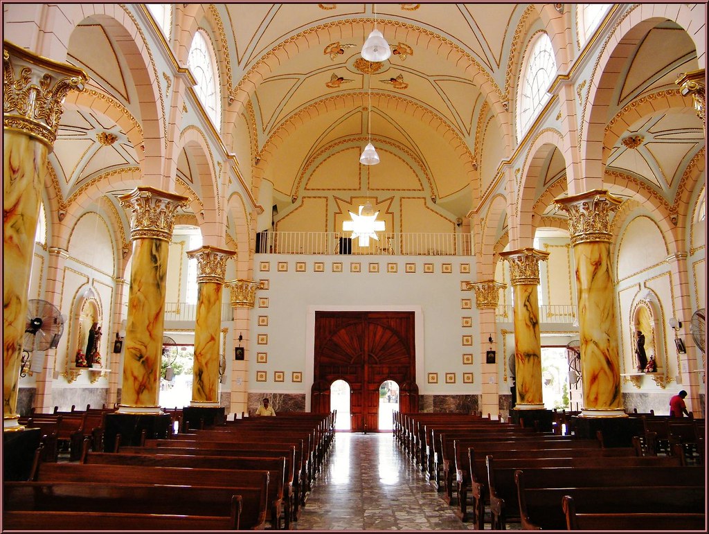 parroquia san juan bautista cuitlahuac