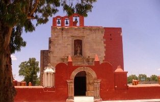 parroquia san juan bautista de la laguna lagos de moreno