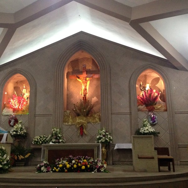 parroquia san juan bautista de la salle monclova