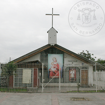 parroquia san juan bautista el bosque