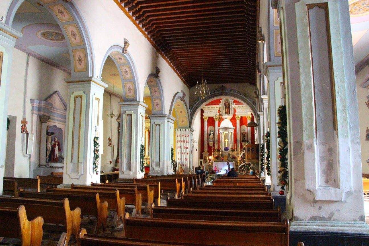 parroquia san juan bautista garcia