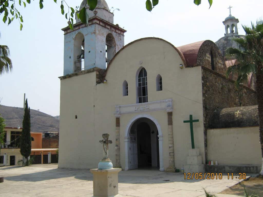 parroquia san juan bautista general canuto a neri