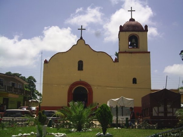 parroquia san juan bautista huautla