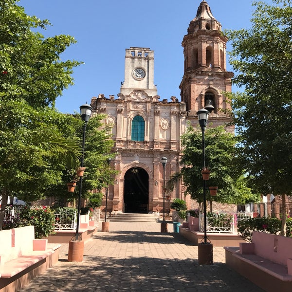 parroquia san juan bautista huetamo