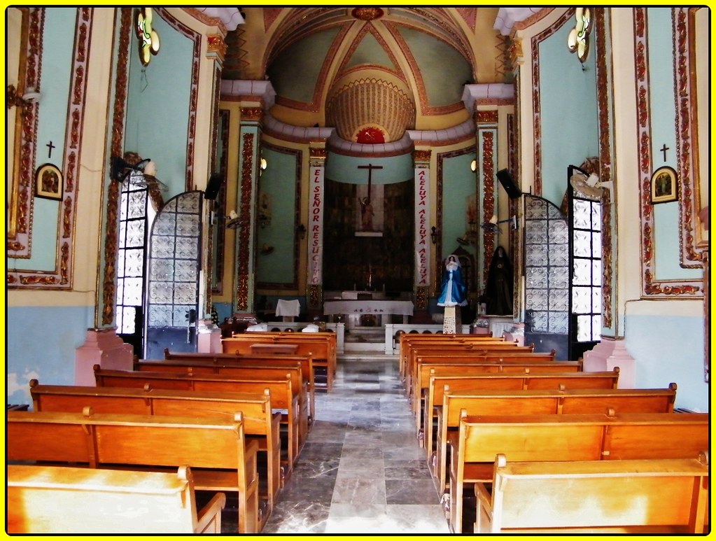 parroquia san juan bautista iguala de la independencia