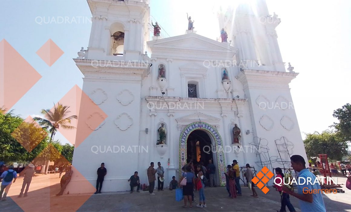 parroquia san juan bautista igualapa