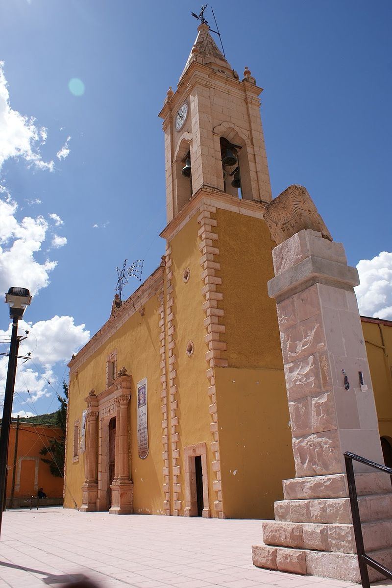 parroquia san juan bautista inde