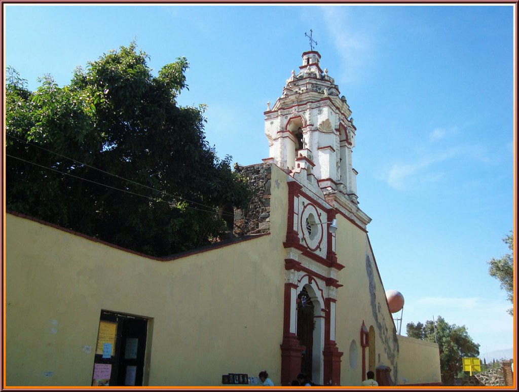 parroquia san juan bautista ixtapaluca