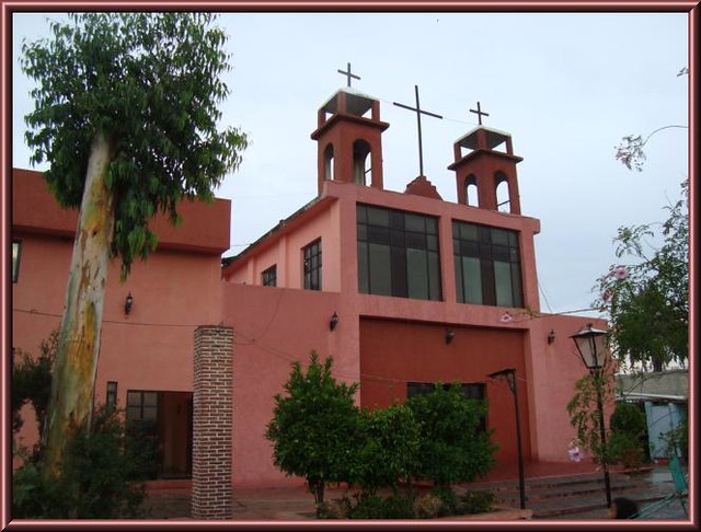 parroquia san juan bautista iztapalapa