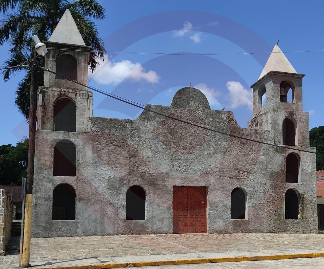 parroquia san juan bautista jaltocan