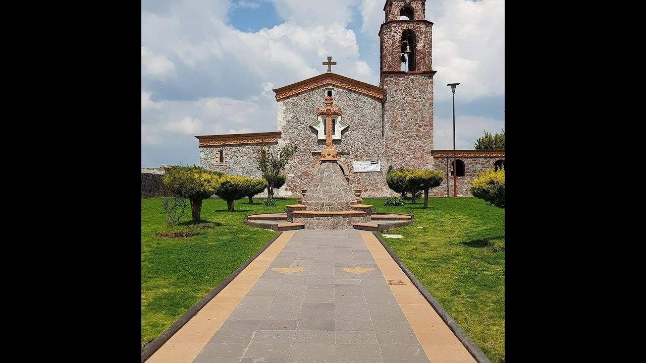 parroquia san juan bautista jilotepec