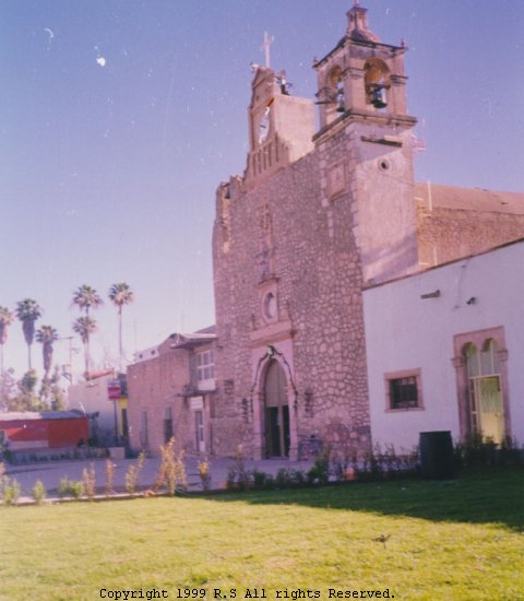 parroquia san juan bautista juan aldama