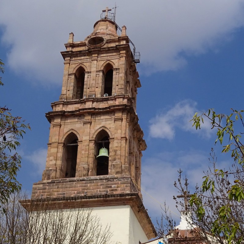 parroquia san juan bautista maravatio