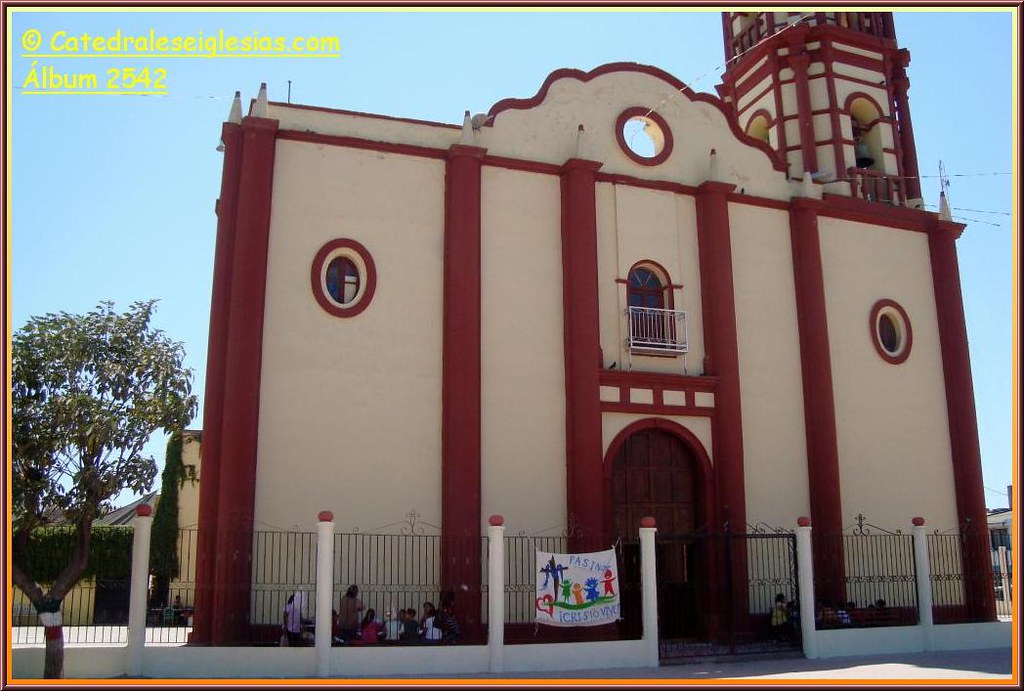 parroquia san juan bautista mazatlan