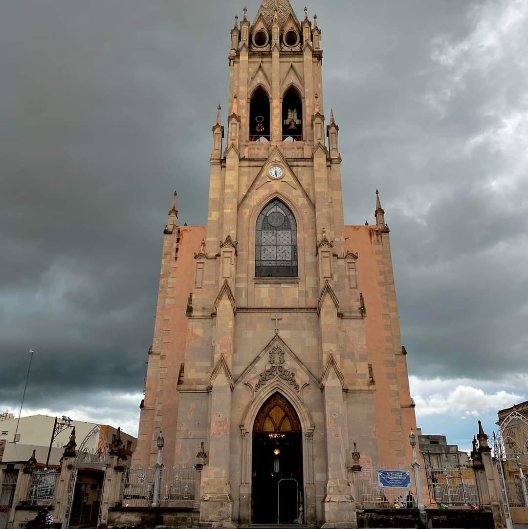 parroquia san juan bautista moroleon