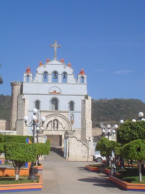 parroquia san juan bautista ocozocoautla de espinosa