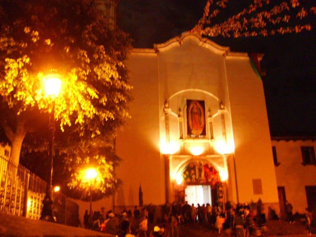 parroquia san juan bautista periban