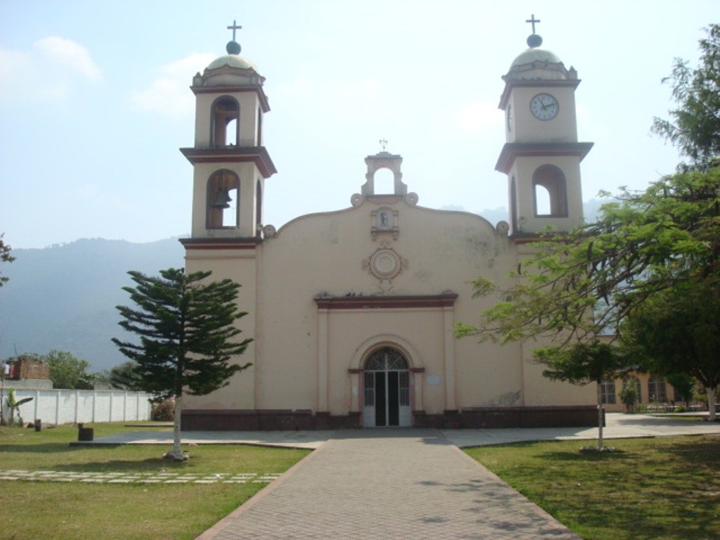 parroquia san juan bautista rafael delgado