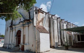 parroquia san juan bautista san juan cacahuatepec