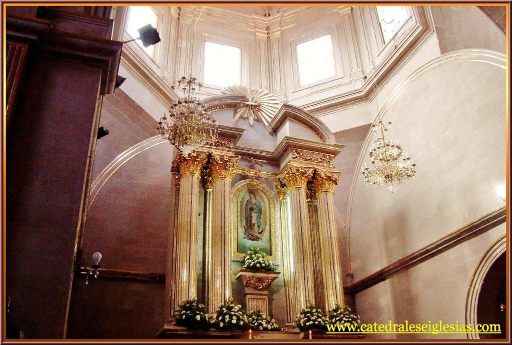 parroquia san juan bautista san juan de los lagos