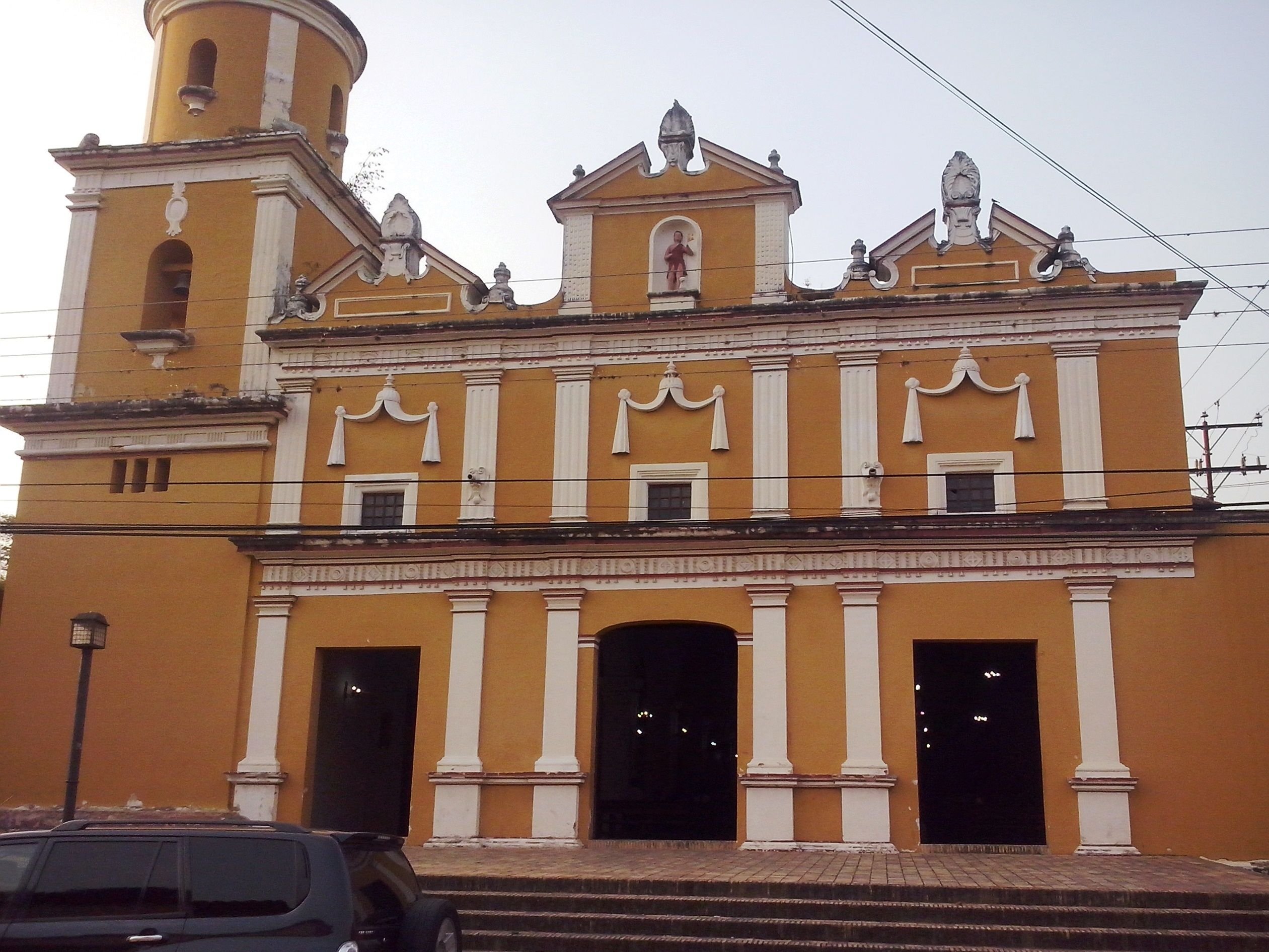 parroquia san juan bautista san juan del estado