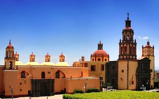 parroquia san juan bautista san juan del rio