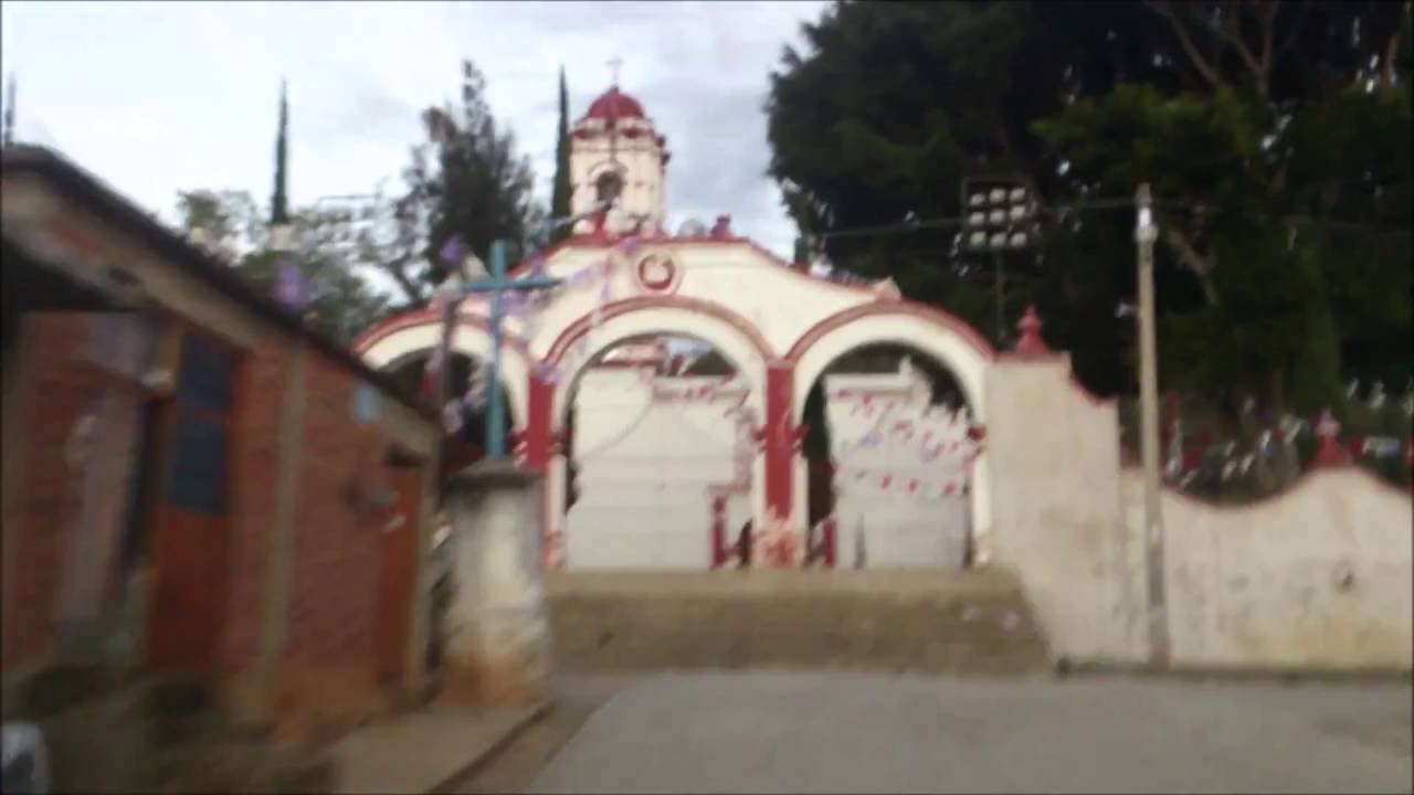 parroquia san juan bautista san juan ihualtepec