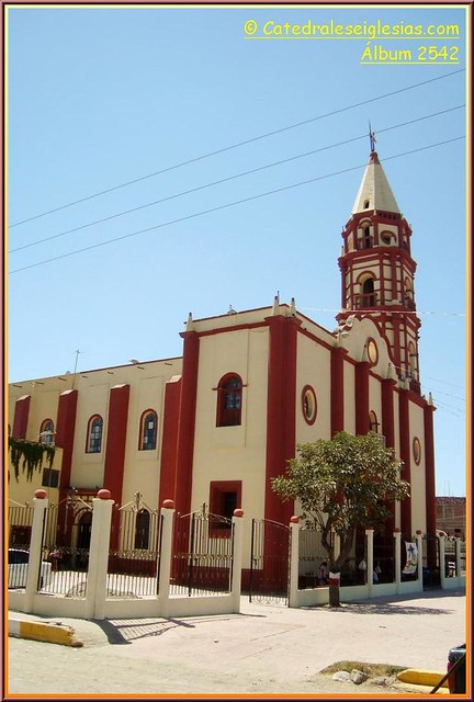 parroquia san juan bautista san juan mazatlan