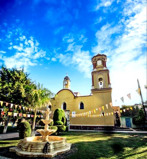 parroquia san juan bautista san juan mixtepec