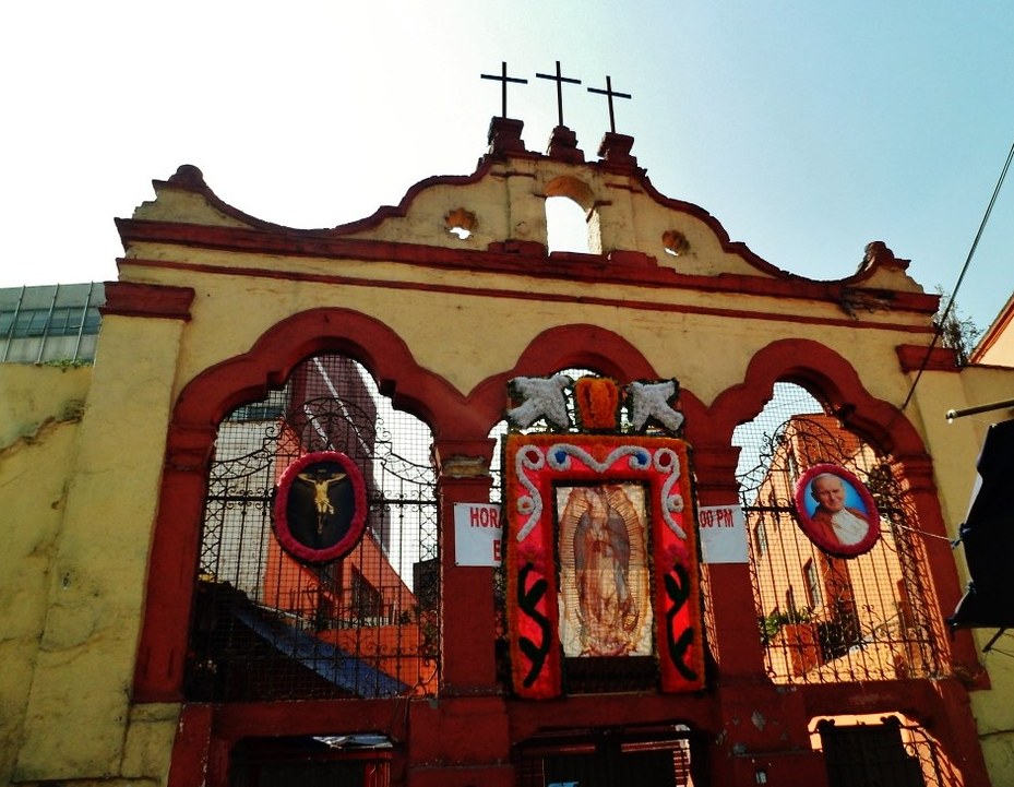 parroquia san juan bautista san juan tabaa