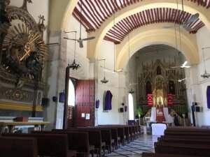 parroquia san juan bautista santiago juxtlahuaca