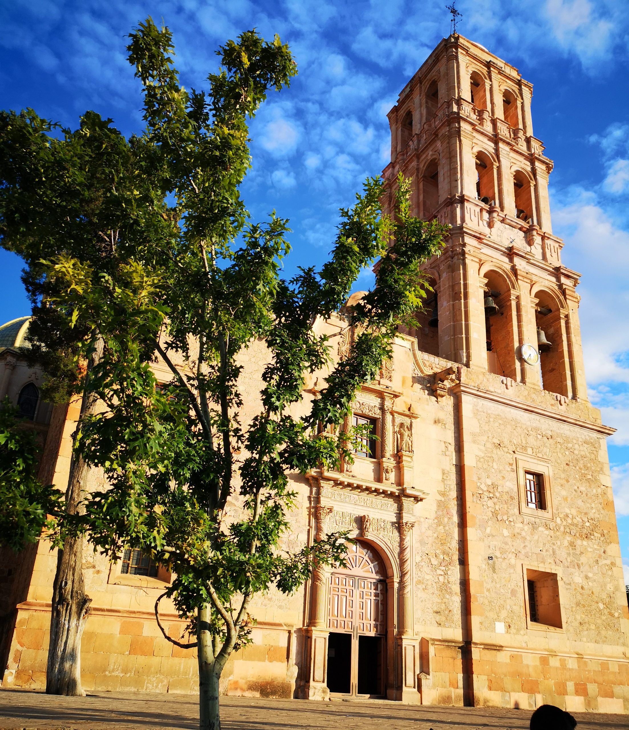 parroquia san juan bautista sombrerete scaled