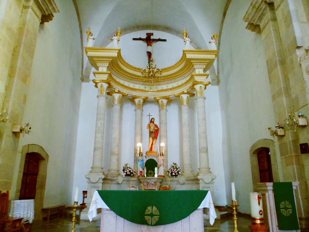 parroquia san juan bautista sultepec