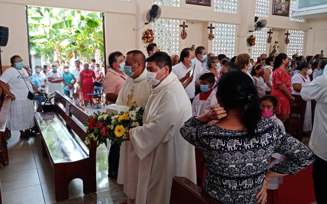 parroquia san juan bautista tecpan de galeana