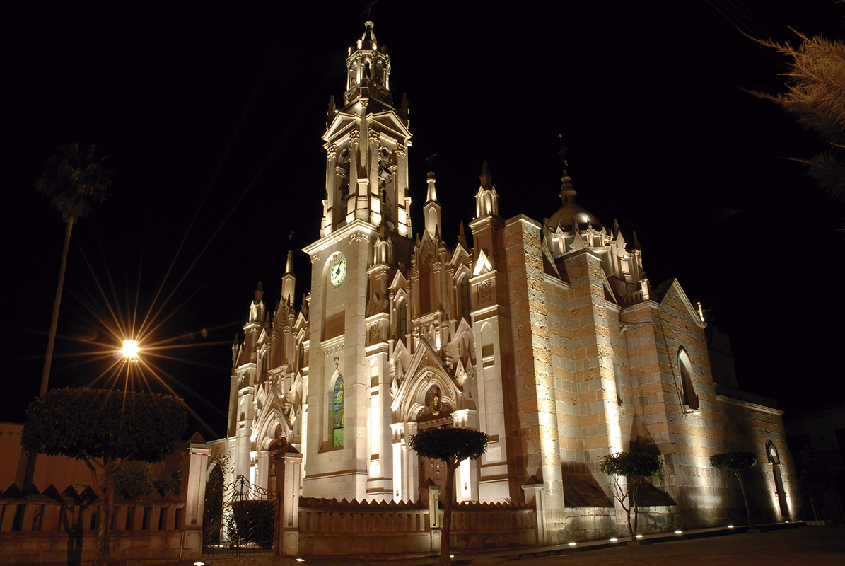 parroquia san juan bautista tepetongo