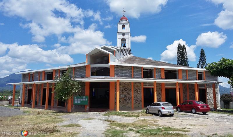 parroquia san juan bautista tepetzintla