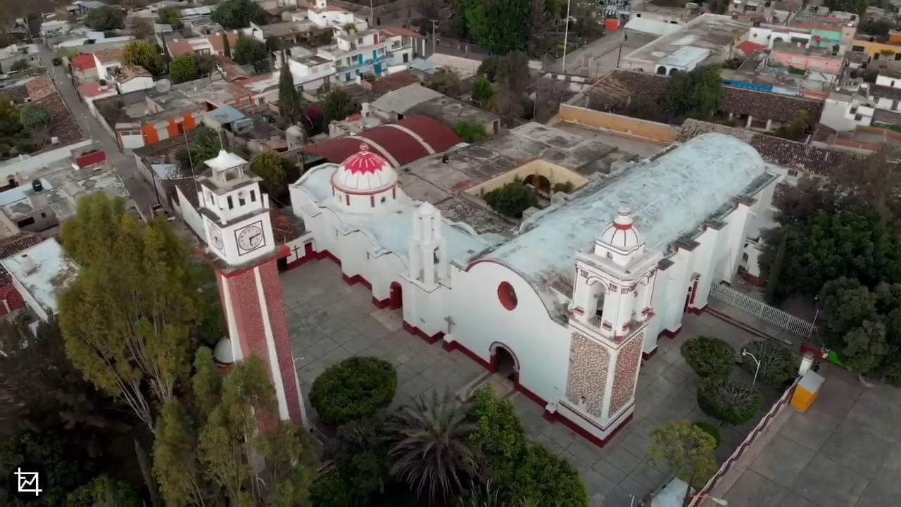 parroquia san juan bautista tezoatlan de segura y luna