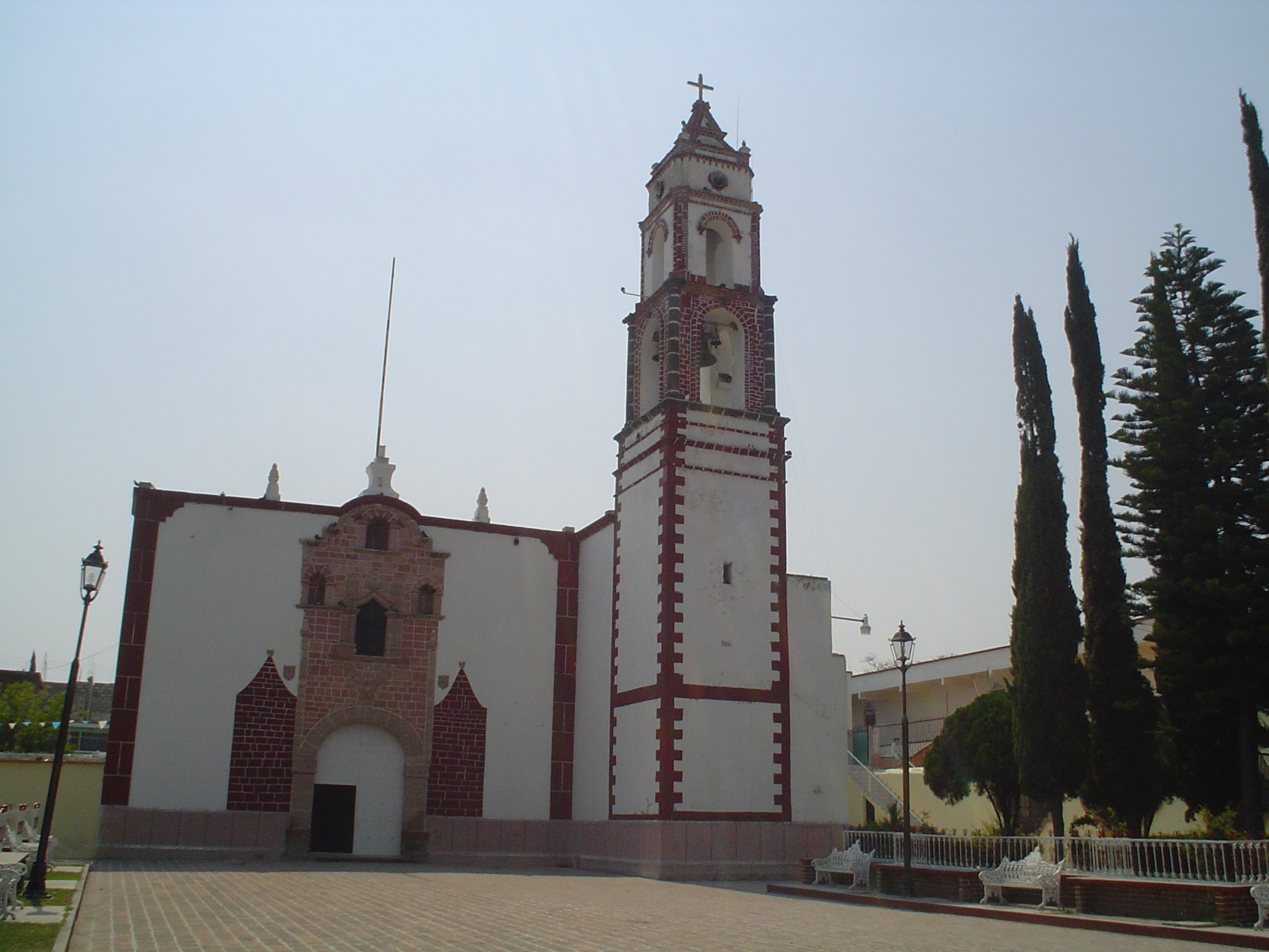 parroquia san juan bautista tezontepec de aldama