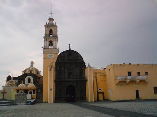 parroquia san juan bautista tianguismanalco