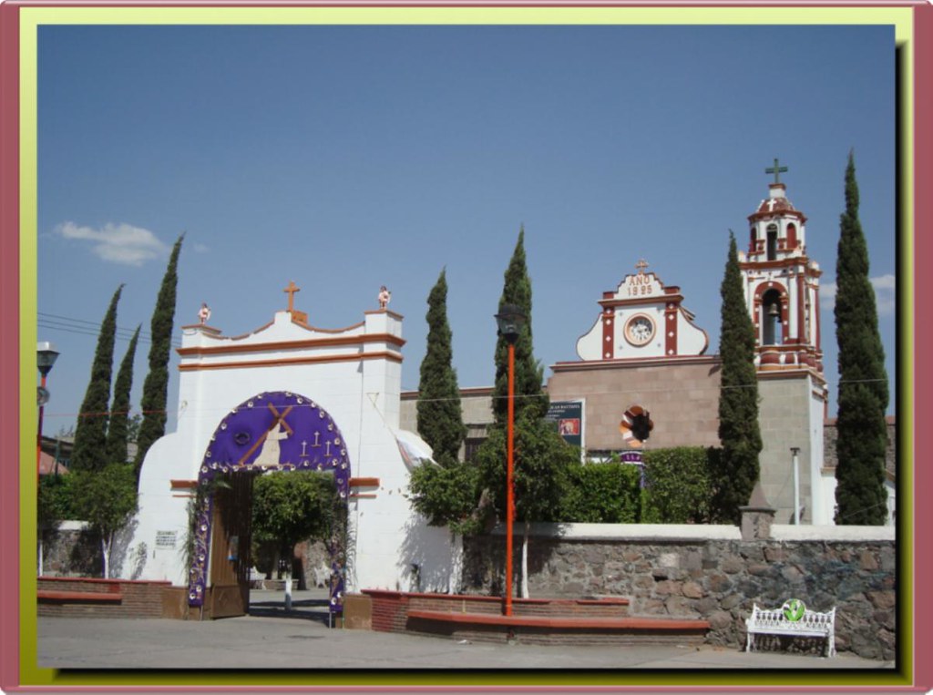 parroquia san juan bautista tlalnepantla de baz