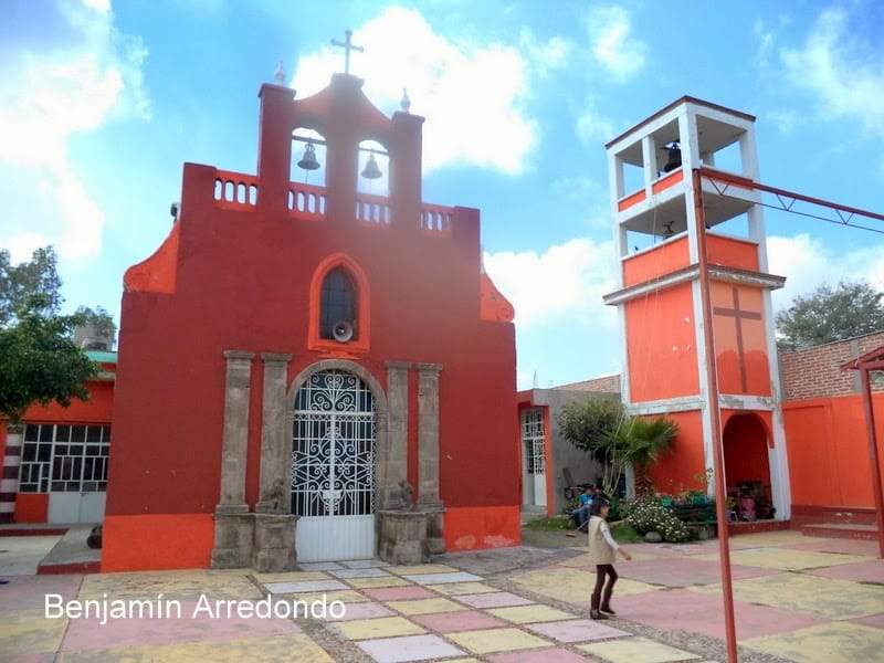 parroquia san juan bautista turicato