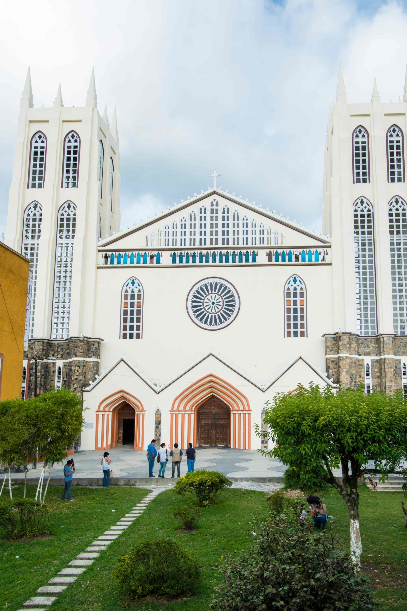 parroquia san juan bautista xicotepec