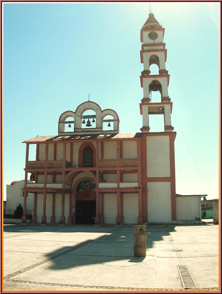 parroquia san juan bautista xiutetelco