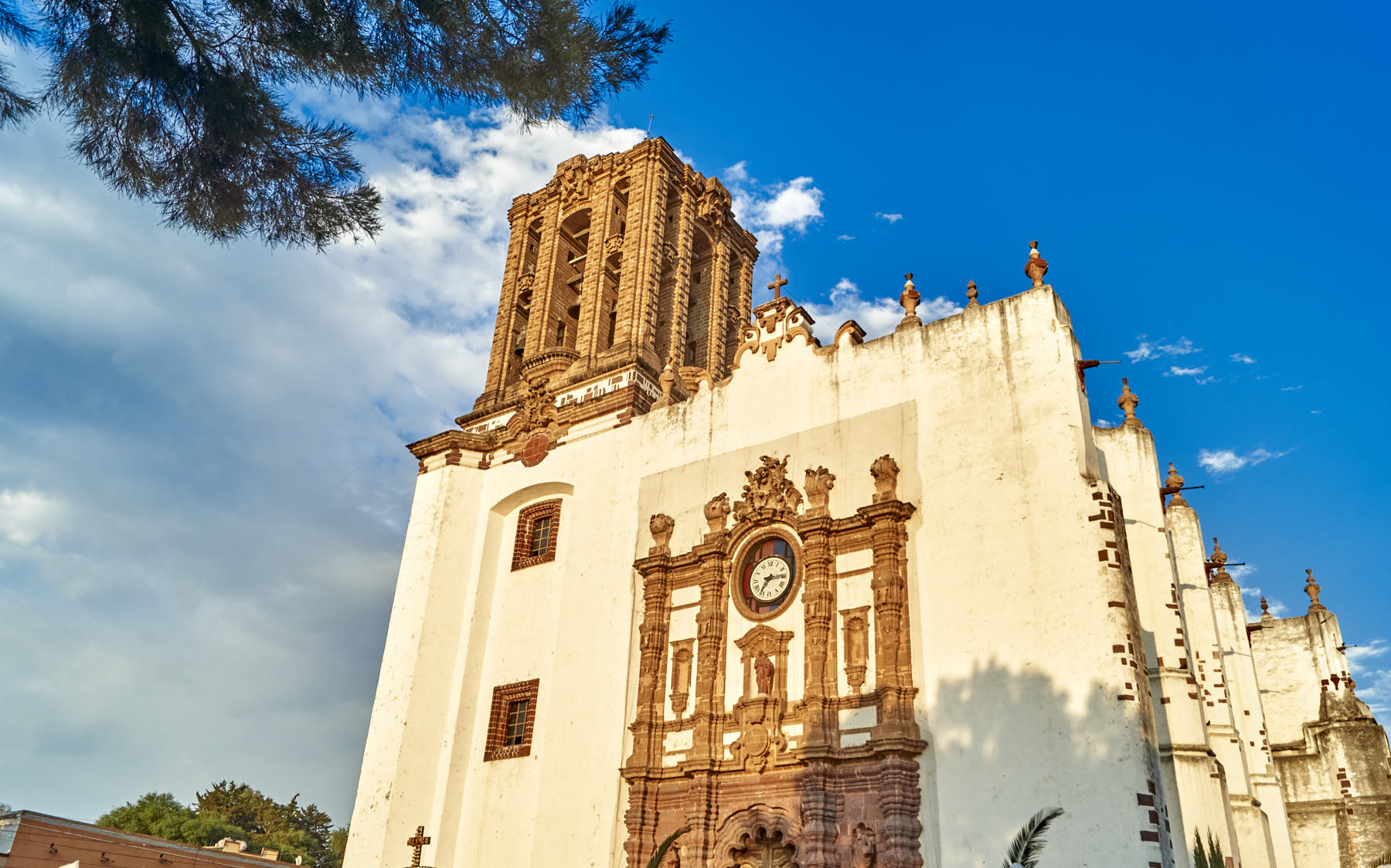 parroquia san juan bautista zimapan